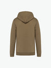 Native Spirit NS402 Sweater rits en capuchon - Light Olive Green Duurzame Sweater Native Spirit