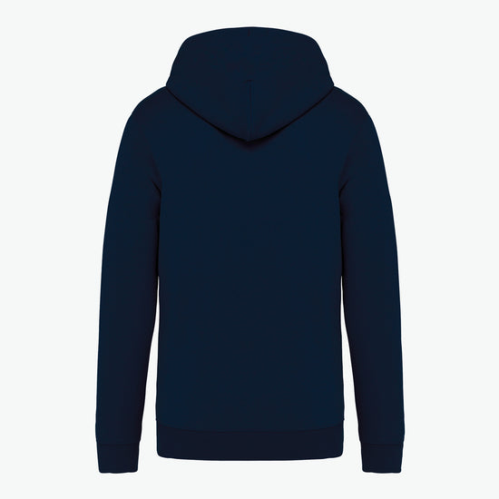 Native Spirit NS402 Sweater rits en capuchon - Navy Blue Duurzame Sweater Native Spirit