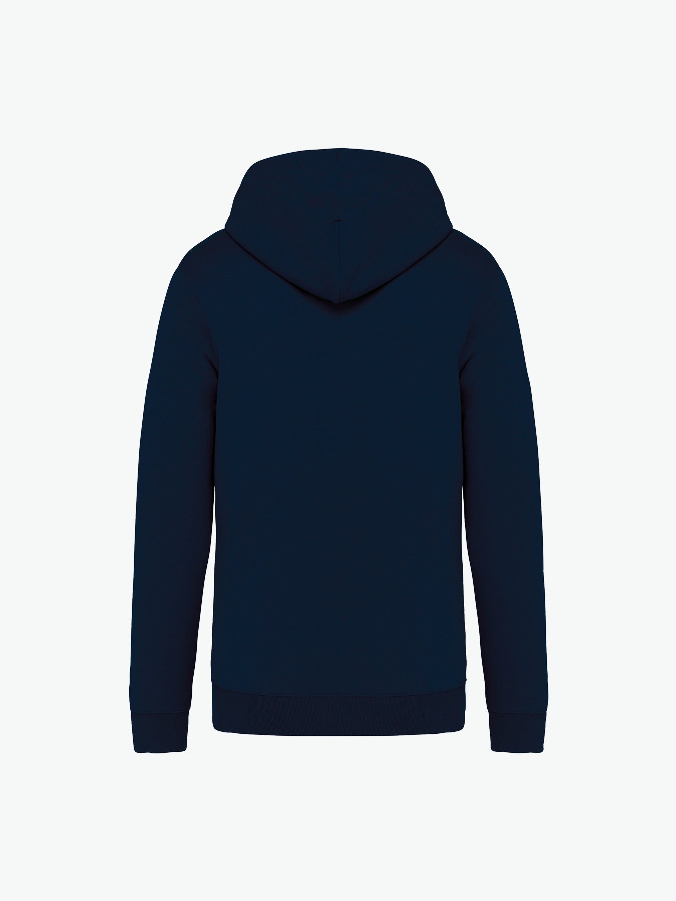 Native Spirit NS402 Sweater rits en capuchon - Navy Blue Duurzame Sweater Native Spirit