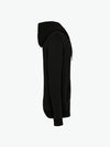 Native Spirit NS402 Sweater rits en capuchon - Black Duurzame Sweater Native Spirit