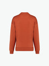 Native Spirit NS407 Sweater met ronde hals - Burnt Brick Duurzame Sweater Native Spirit
