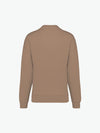 Native Spirit NS407 Sweater met ronde hals - Driftwood Duurzame Sweater Native Spirit