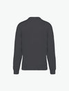 Native Spirit NS407 Sweater met ronde hals - Iron Grey Duurzame Sweater Native Spirit