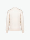 Native Spirit NS407 Sweater met ronde hals - Ivory Duurzame Sweater Native Spirit
