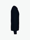 Native Spirit NS407 Sweater met ronde hals - Black Duurzame Sweater Native Spirit