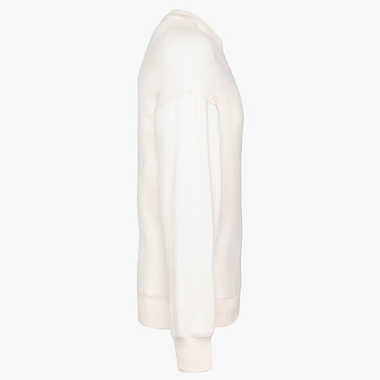 Native Spirit NS407 Sweater met ronde hals - Ivory Duurzame Sweater Native Spirit