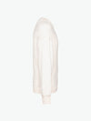 Native Spirit NS407 Sweater met ronde hals - Ivory Duurzame Sweater Native Spirit