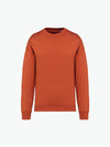 Native Spirit NS407 Sweater met ronde hals - Burnt Brick Duurzame Sweater Native Spirit