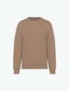 Native Spirit NS407 Sweater met ronde hals - Driftwood Duurzame Sweater Native Spirit