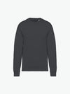 Native Spirit NS407 Sweater met ronde hals - Iron Grey Duurzame Sweater Native Spirit