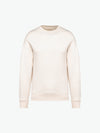 Native Spirit NS407 Sweater met ronde hals - Ivory Duurzame Sweater Native Spirit