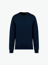 Native Spirit NS407 Sweater met ronde hals - Navy Blue Duurzame Sweater Native Spirit