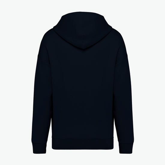 Native Spirit NS408 Hooded sweatshirt - Black Duurzame Hoodie Native Spirit
