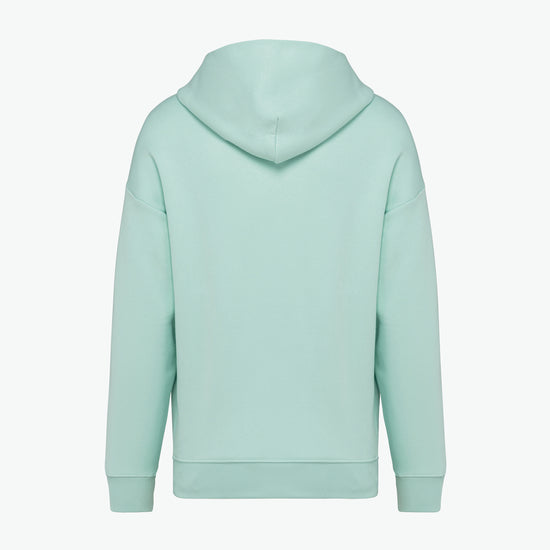 Native Spirit NS408 Hooded sweatshirt - Brook Green Duurzame Hoodie Native Spirit