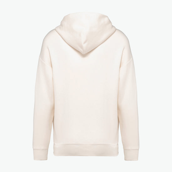 Native Spirit NS408 Hooded sweatshirt - Ivory Duurzame Hoodie Native Spirit