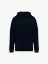 Native Spirit NS408 Hooded sweatshirt - Black Duurzame Hoodie Native Spirit