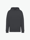 Native Spirit NS408 Hooded sweatshirt - Iron Grey Duurzame Hoodie Native Spirit