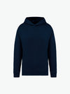 Native Spirit NS408 Hooded sweatshirt - Navy Blue Duurzame Hoodie Native Spirit