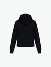 Native Spirit NS409 Sweater rits en capuchon - Black Duurzame Hoodie Sweater Native Spirit