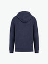 Native Spirit NS411 Hooded sweatshirt - Recycled Navy Heather Duurzame Hoodie Native Spirit XXS