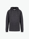 Native Spirit NS411 Hooded sweatshirt - Recycled Anthracite Heather Duurzame Hoodie Native Spirit
