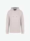 Native Spirit NS411 Hooded sweatshirt - Recycled Cream Heather Duurzame Hoodie Native Spirit
