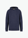 Native Spirit NS411 Hooded sweatshirt - Recycled Navy Heather Duurzame Hoodie Native Spirit