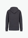 Native Spirit NS412 Sweater rits en capuchon - Recycled Anthracite Heather Duurzame Sweater Native Spirit