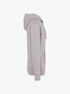 Native Spirit NS412 Sweater rits en capuchon - Recycled Oxford Grey Duurzame Sweater Native Spirit