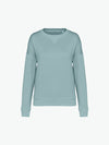 Native Spirit NS420 Sweater met ronde hals - Jade Green Duurzame Sweater Native Spirit