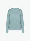 Native Spirit NS420 Sweater met ronde hals - Jade Green Duurzame Sweater Native Spirit