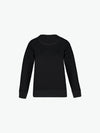 Native Spirit NS420 Sweater met ronde hals - Black Duurzame Sweater Native Spirit