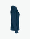 Native Spirit NS420 Sweater met ronde hals - Peacock Blue Duurzame Sweater Native Spirit