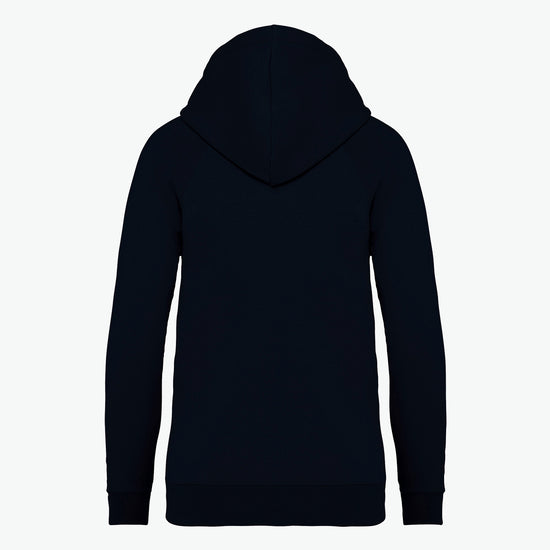 Native Spirit NS422 Hooded sweatshirt - Black Duurzame Hoodie Sweater Native Spirit