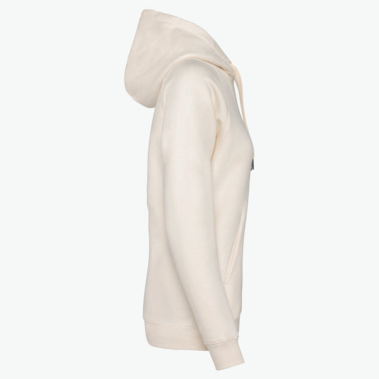 Native Spirit NS422 Hooded sweatshirt - Ivory Duurzame Hoodie Native Spirit