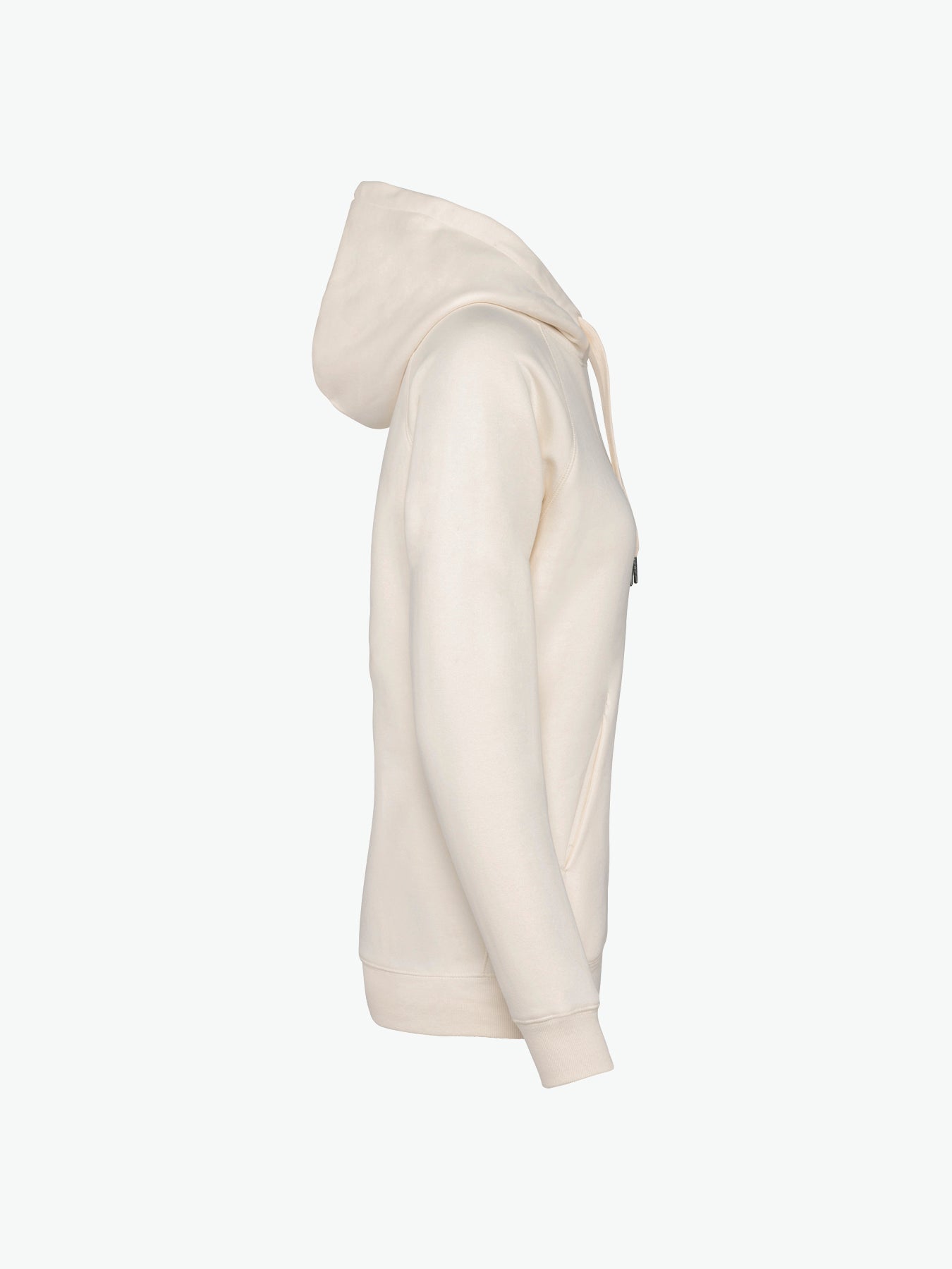 Native Spirit NS422 Hooded sweatshirt - Ivory Duurzame Hoodie Native Spirit