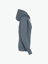 Native Spirit NS422 Hooded sweatshirt - Mineral Grey Duurzame Hoodie Native Spirit