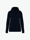 Native Spirit NS422 Hooded sweatshirt - Black Duurzame Hoodie Sweater Native Spirit