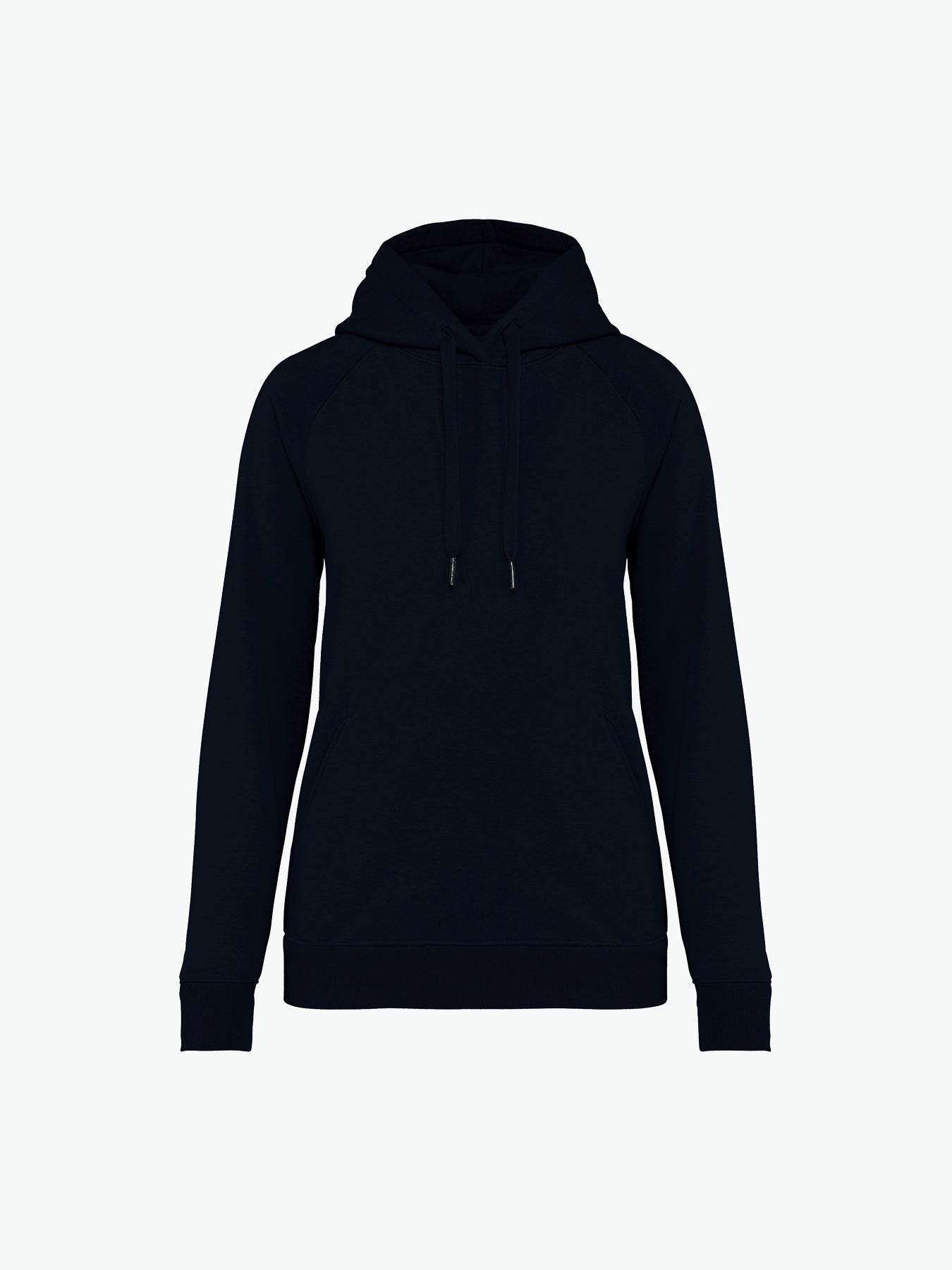 Native Spirit NS422 Hooded sweatshirt - Black Duurzame Hoodie Sweater Native Spirit