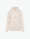 Native Spirit NS422 Hooded sweatshirt - Ivory Duurzame Hoodie Native Spirit XS