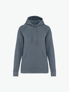 Native Spirit NS422 Hooded sweatshirt - Mineral Grey Duurzame Hoodie Native Spirit