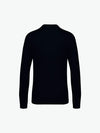 Native Spirit NS423 Sweater met ronde hals - Black Duurzame Sweater Native Spirit