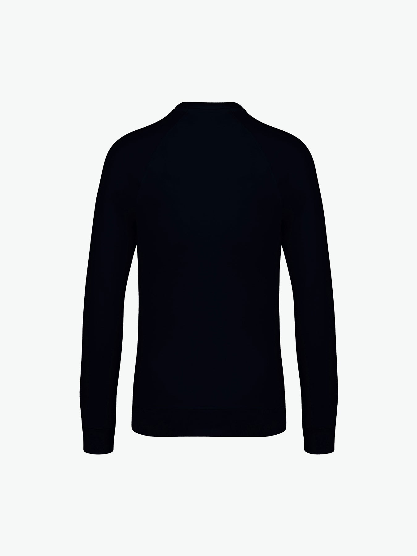 Native Spirit NS423 Sweater met ronde hals - Black Duurzame Sweater Native Spirit