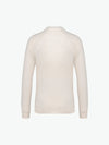 Native Spirit NS423 Sweater met ronde hals - Ivory Duurzame Sweater Native Spirit