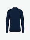 Native Spirit NS423 Sweater met ronde hals - Navy Blue Duurzame Sweater Native Spirit