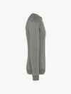 Native Spirit NS423 Sweater met ronde hals - Almond Green Duurzame Sweater Native Spirit