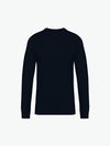 Native Spirit NS423 Sweater met ronde hals - Black Duurzame Sweater Native Spirit