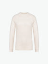 Native Spirit NS423 Sweater met ronde hals - Ivory Duurzame Sweater Native Spirit