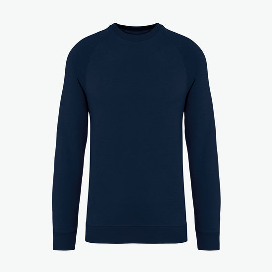 Native Spirit NS423 Sweater met ronde hals - Navy Blue Duurzame Sweater Native Spirit