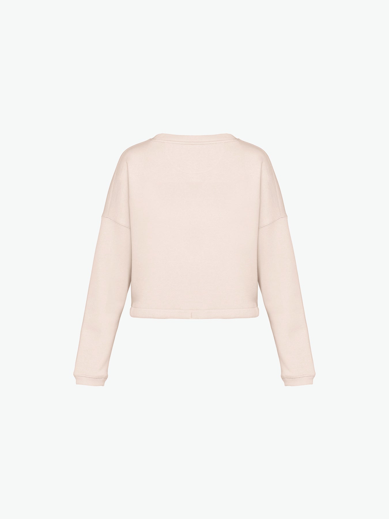 Native Spirit NS429 Sweater met ronde hals - Ivory Duurzame Sweater Dames Native Spirit